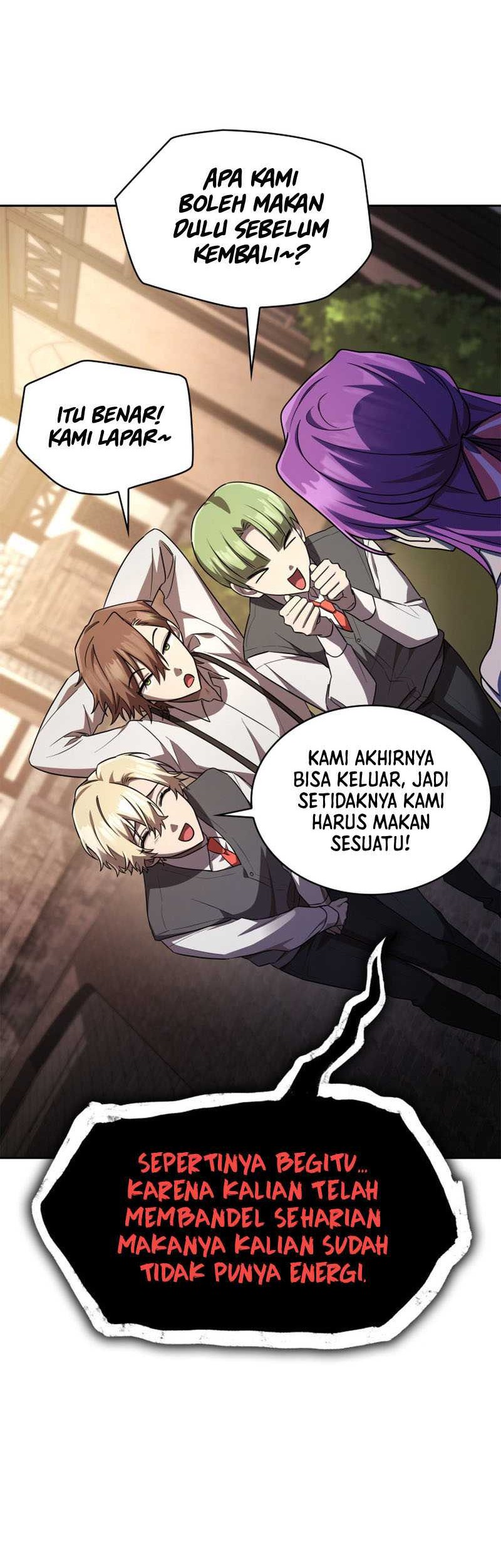 Infinite Mage Chapter 52 - halaman 61