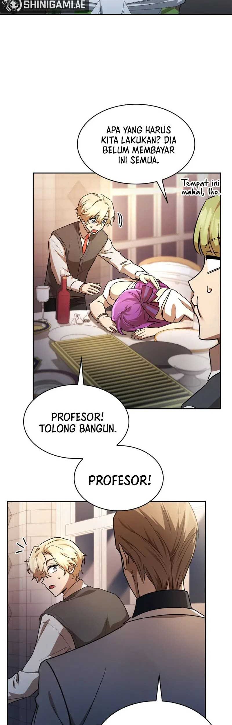 Infinite Mage Chapter 53 - halaman 19
