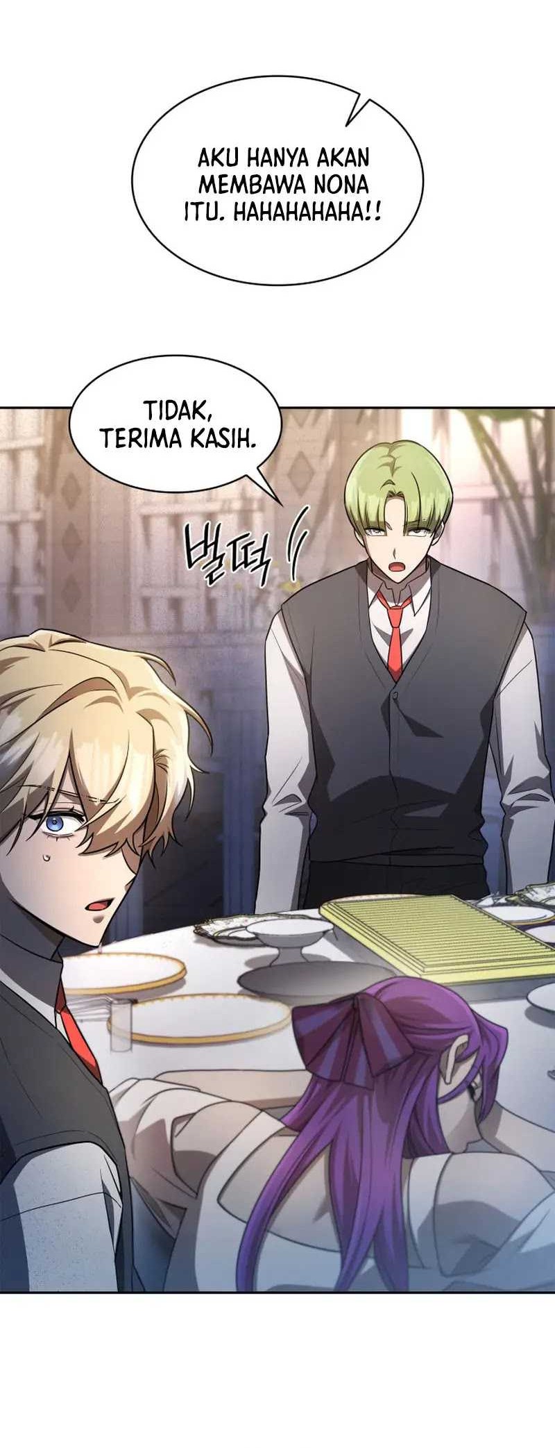 Infinite Mage Chapter 53 - halaman 21