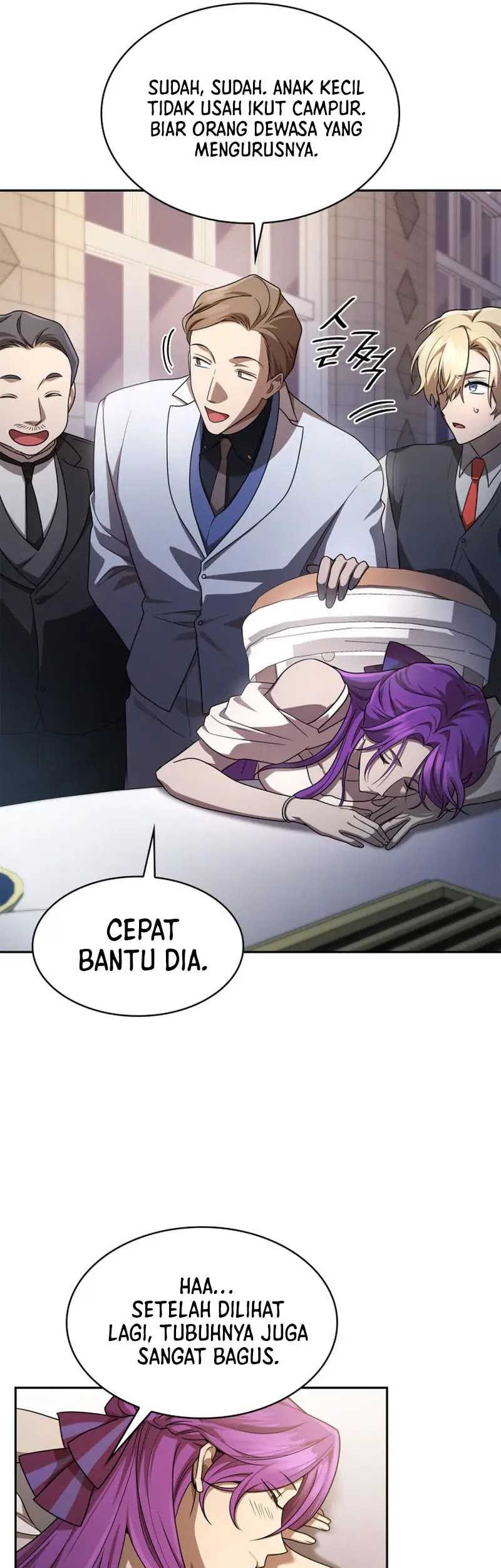 Infinite Mage Chapter 53 - halaman 22