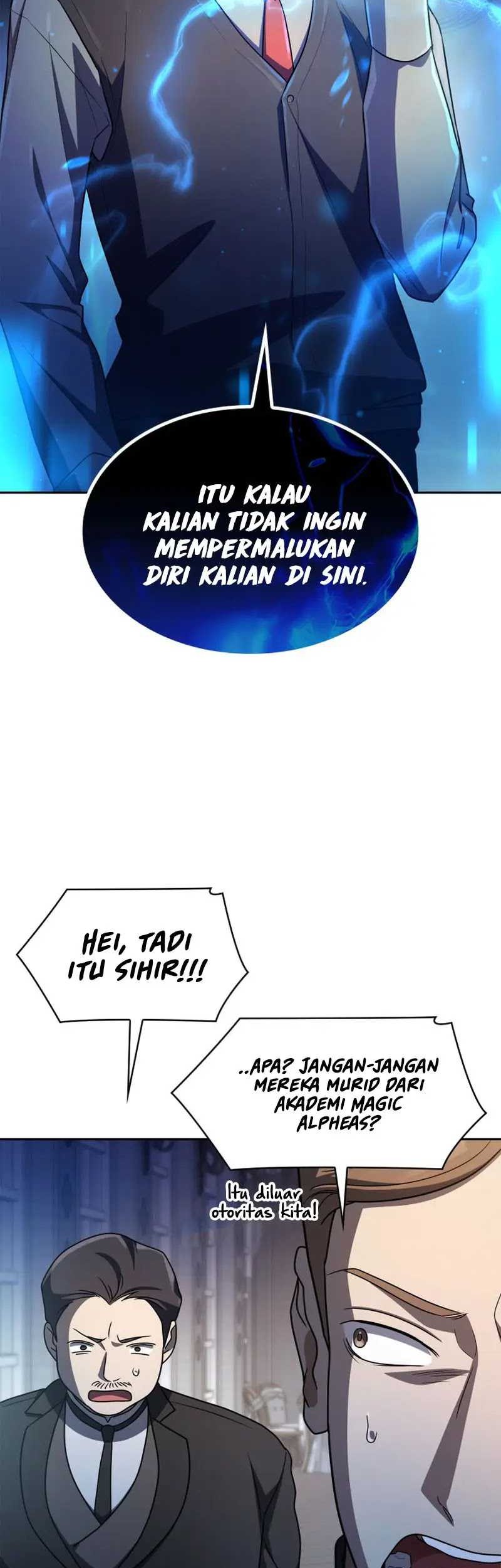 Infinite Mage Chapter 53 - halaman 28
