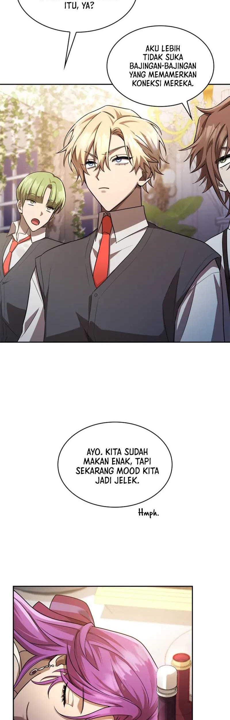 Infinite Mage Chapter 53 - halaman 35