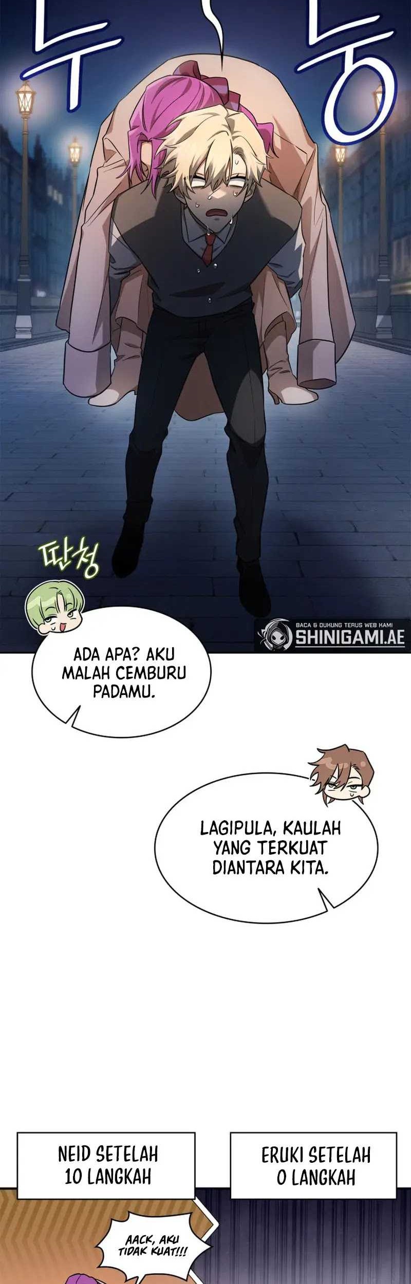 Infinite Mage Chapter 53 - halaman 39