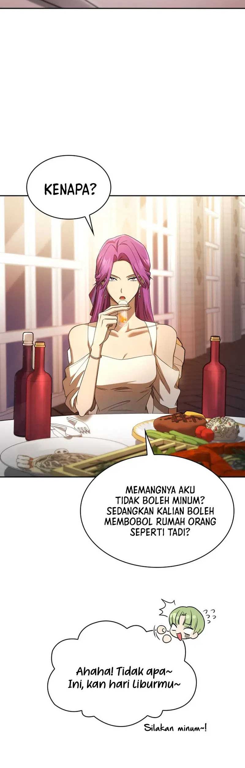 Infinite Mage Chapter 53 - halaman 5