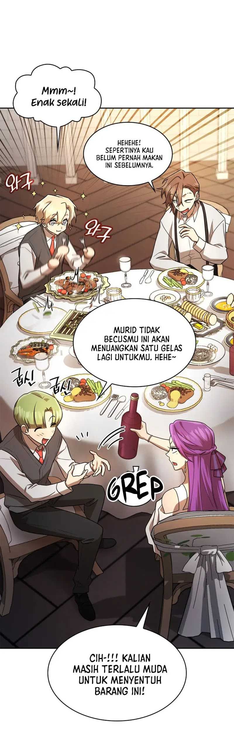 Infinite Mage Chapter 53 - halaman 6
