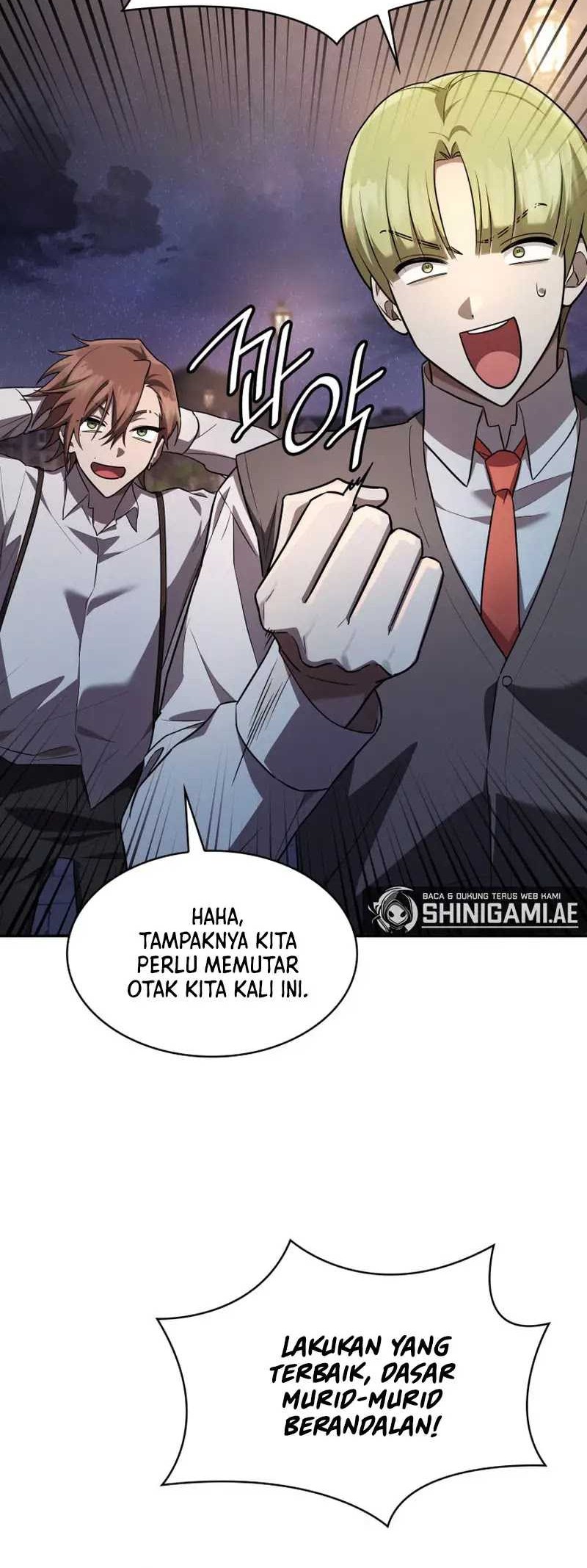 Infinite Mage Chapter 53 - halaman 61