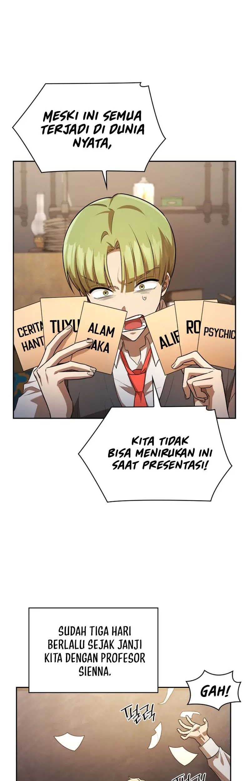 Infinite Mage Chapter 54 - halaman 11