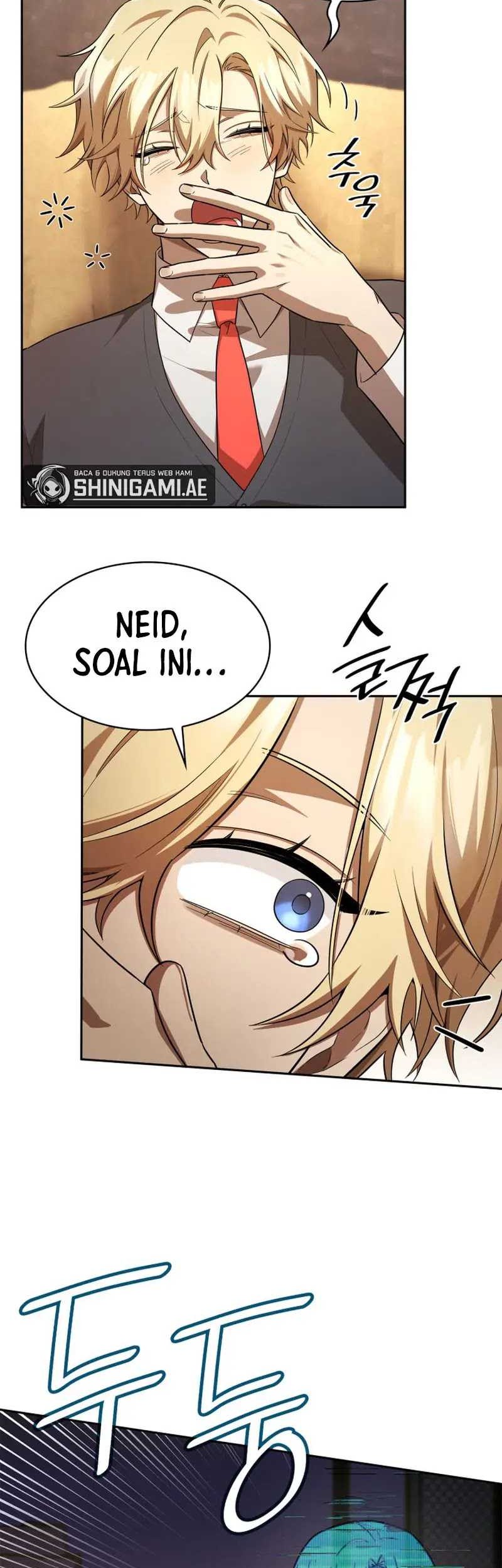 Infinite Mage Chapter 54 - halaman 15