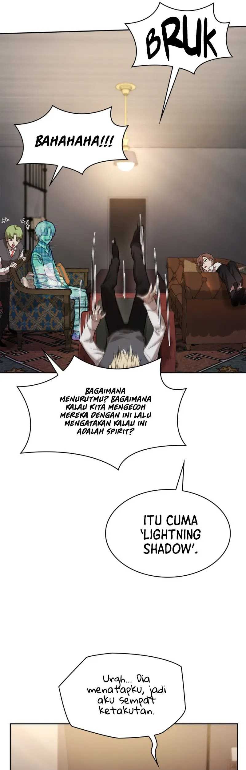 Infinite Mage Chapter 54 - halaman 17
