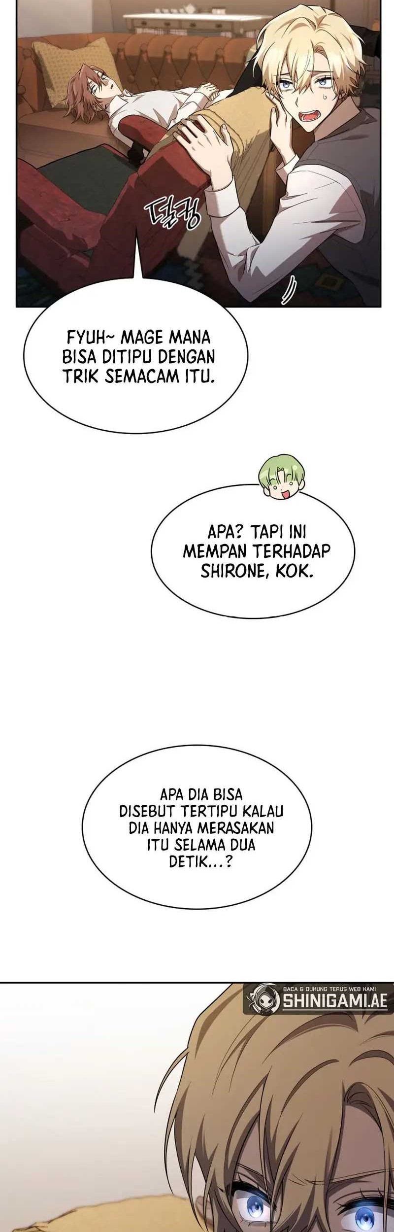 Infinite Mage Chapter 54 - halaman 18