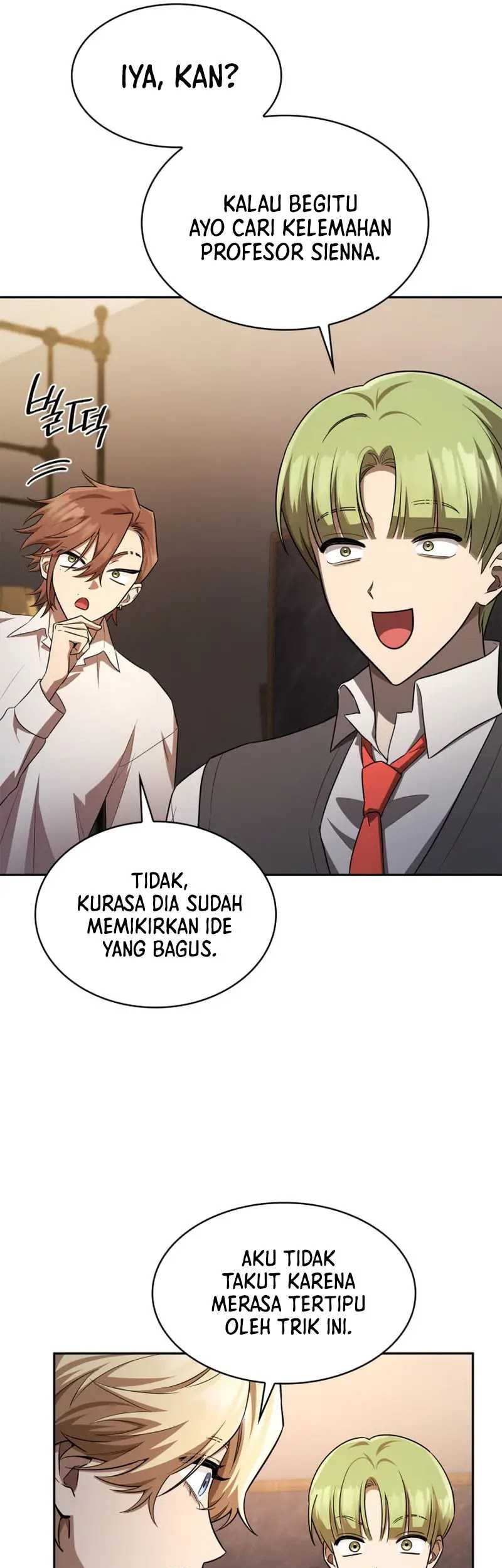 Infinite Mage Chapter 54 - halaman 21