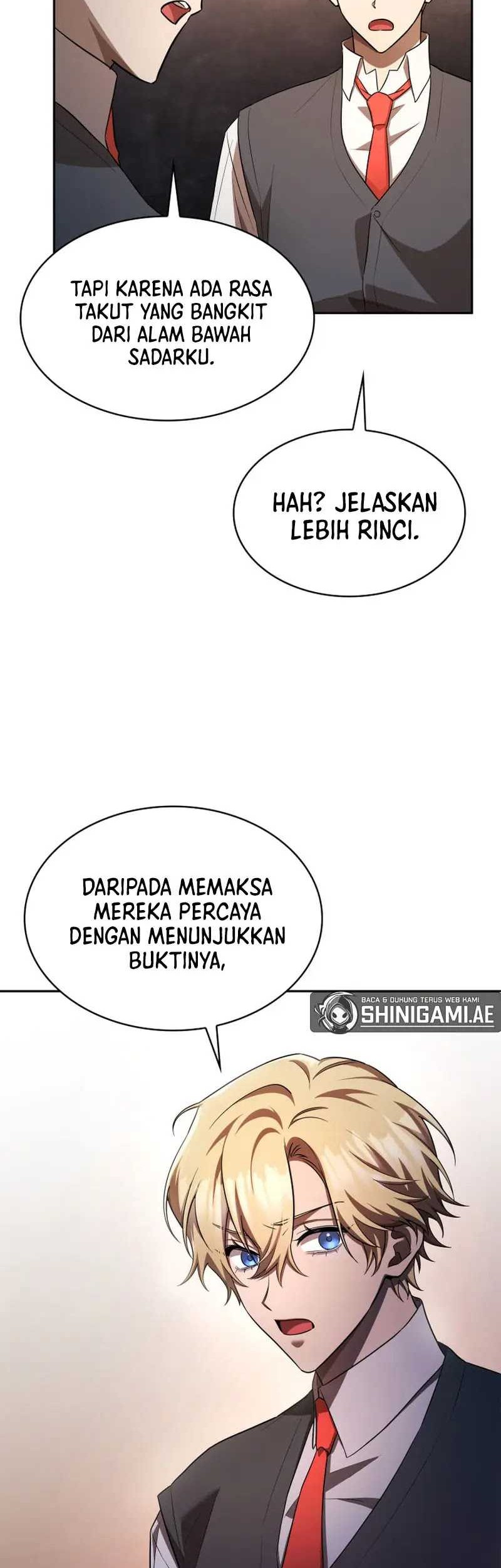 Infinite Mage Chapter 54 - halaman 22