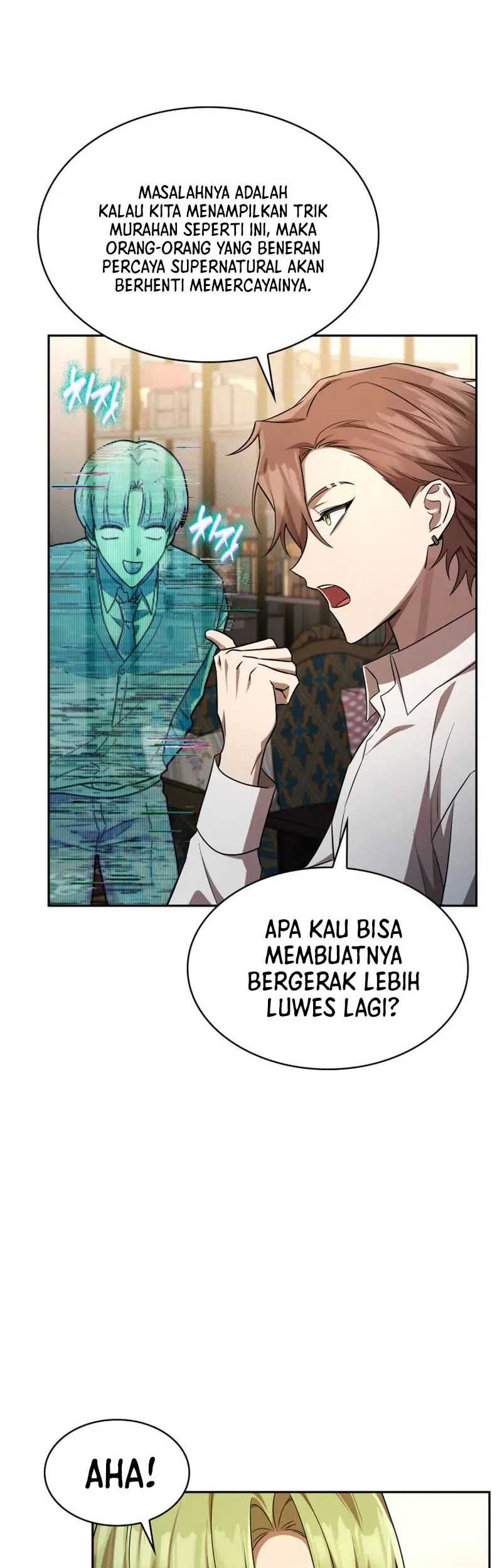 Infinite Mage Chapter 54 - halaman 26