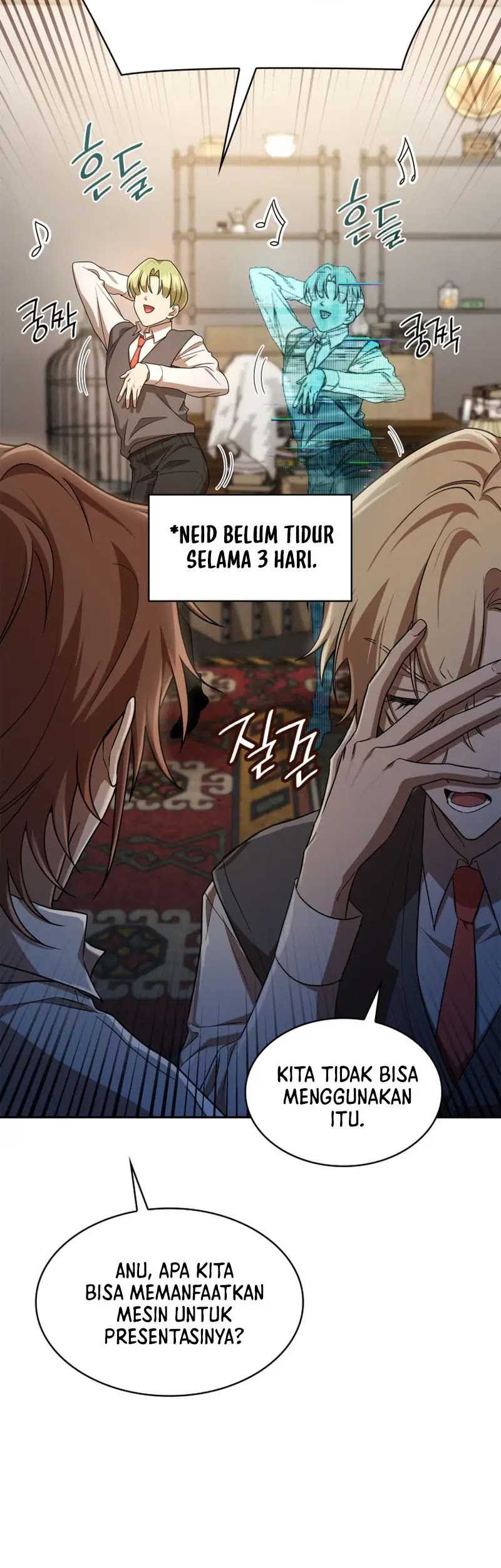 Infinite Mage Chapter 54 - halaman 31