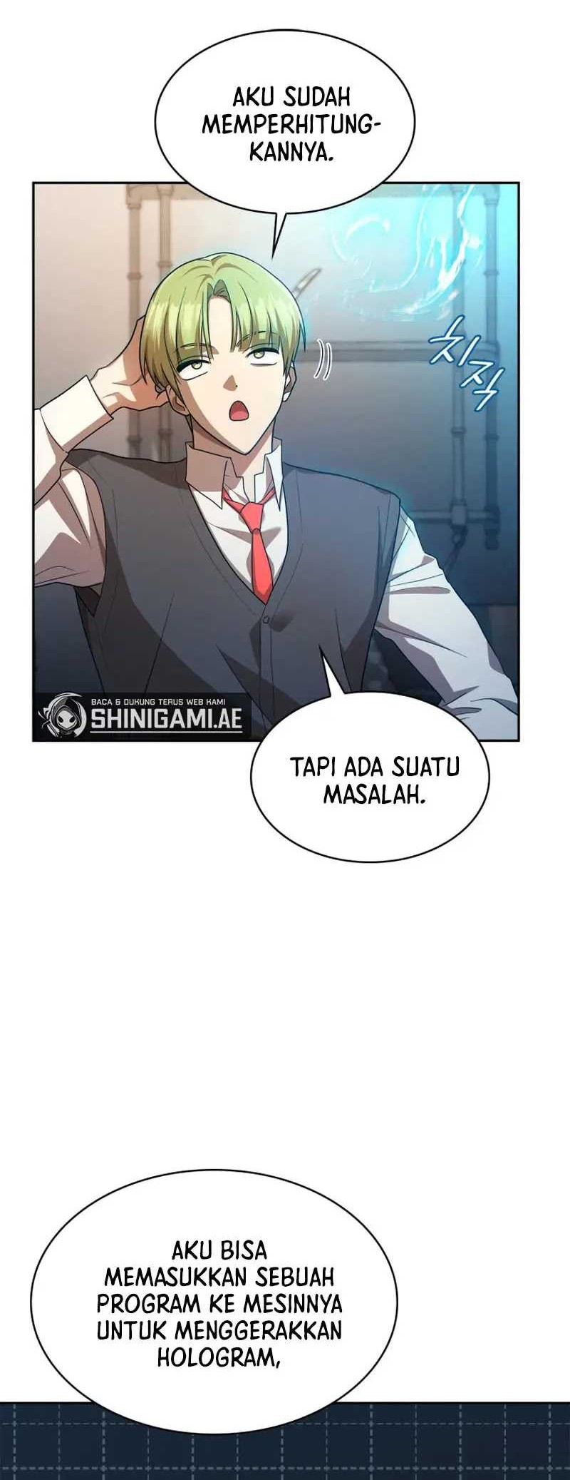 Infinite Mage Chapter 54 - halaman 32