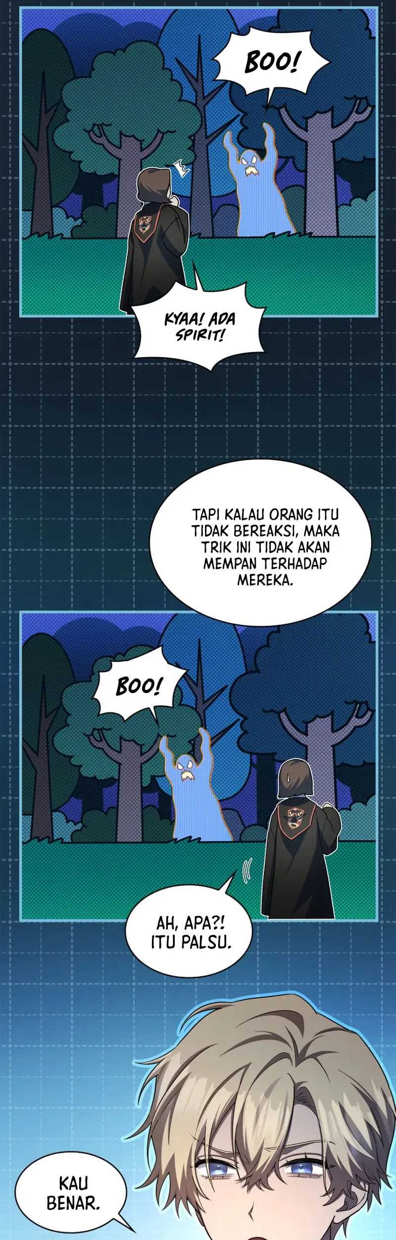 Infinite Mage Chapter 54 - halaman 33