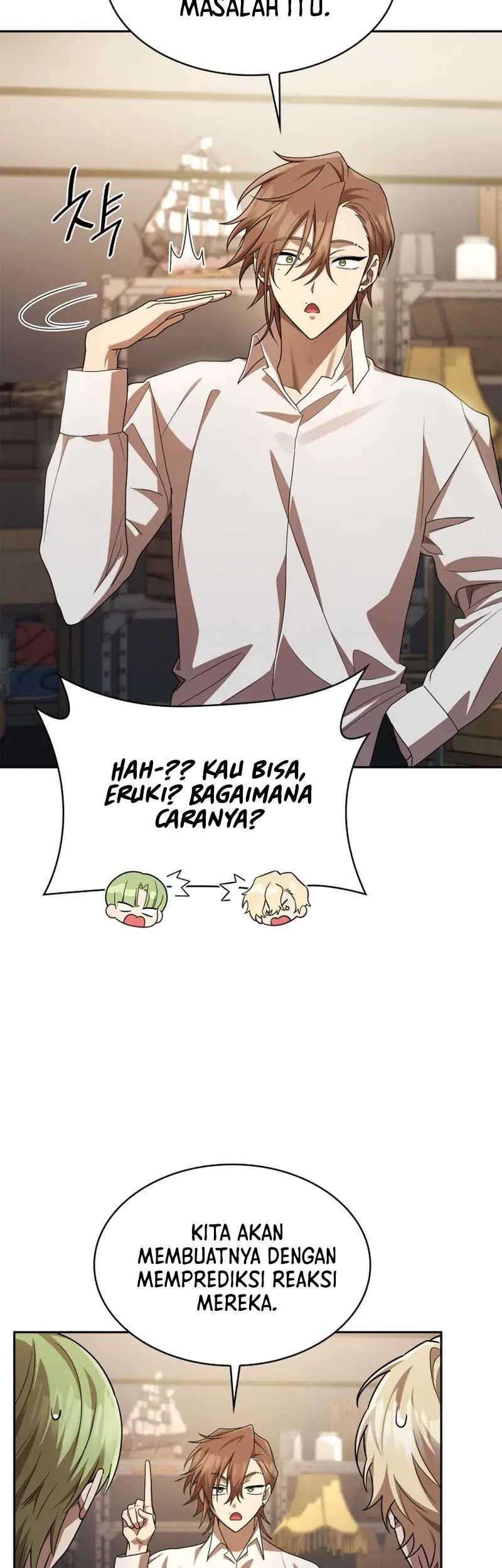 Infinite Mage Chapter 54 - halaman 35