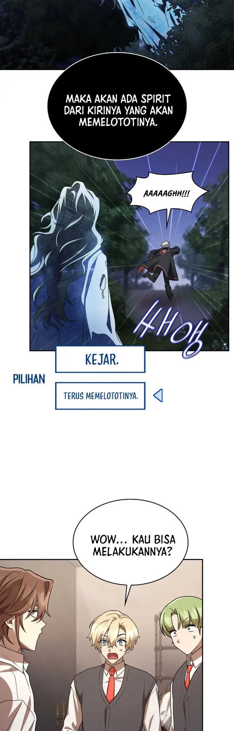 Infinite Mage Chapter 54 - halaman 38