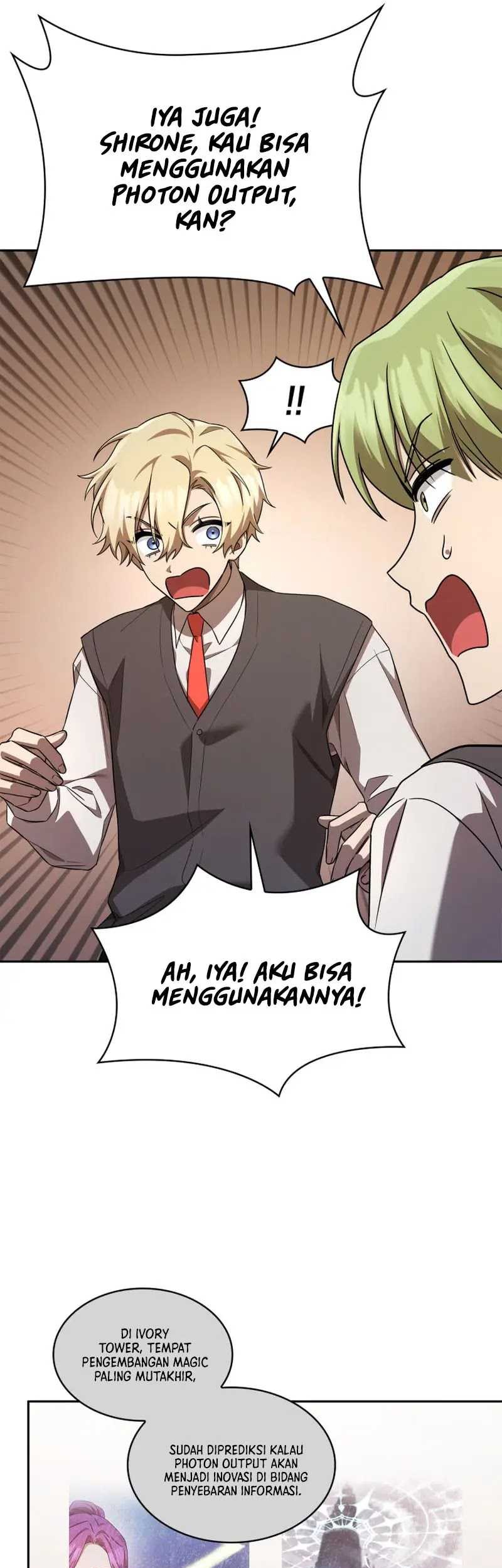 Infinite Mage Chapter 54 - halaman 41