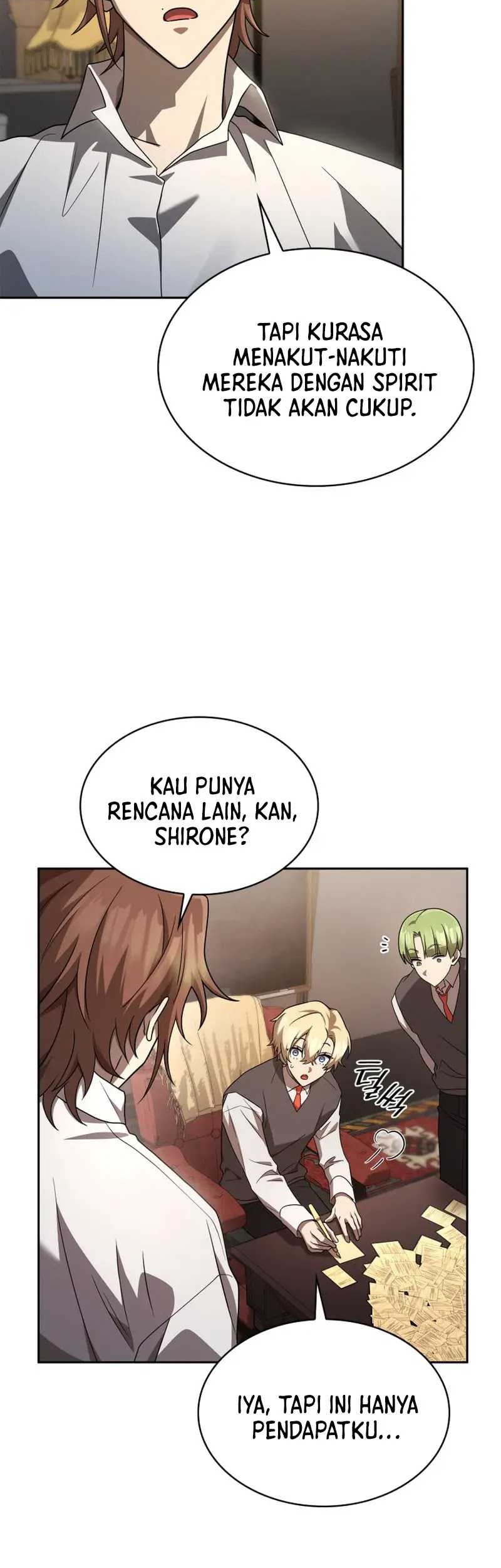 Infinite Mage Chapter 54 - halaman 43