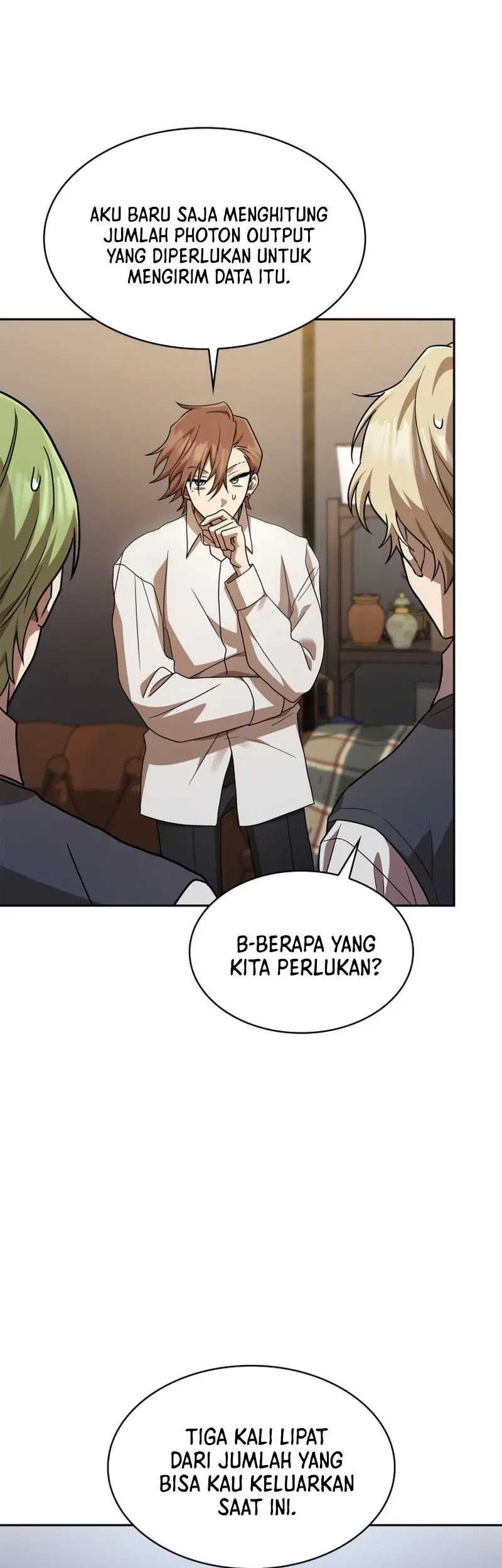 Infinite Mage Chapter 54 - halaman 51