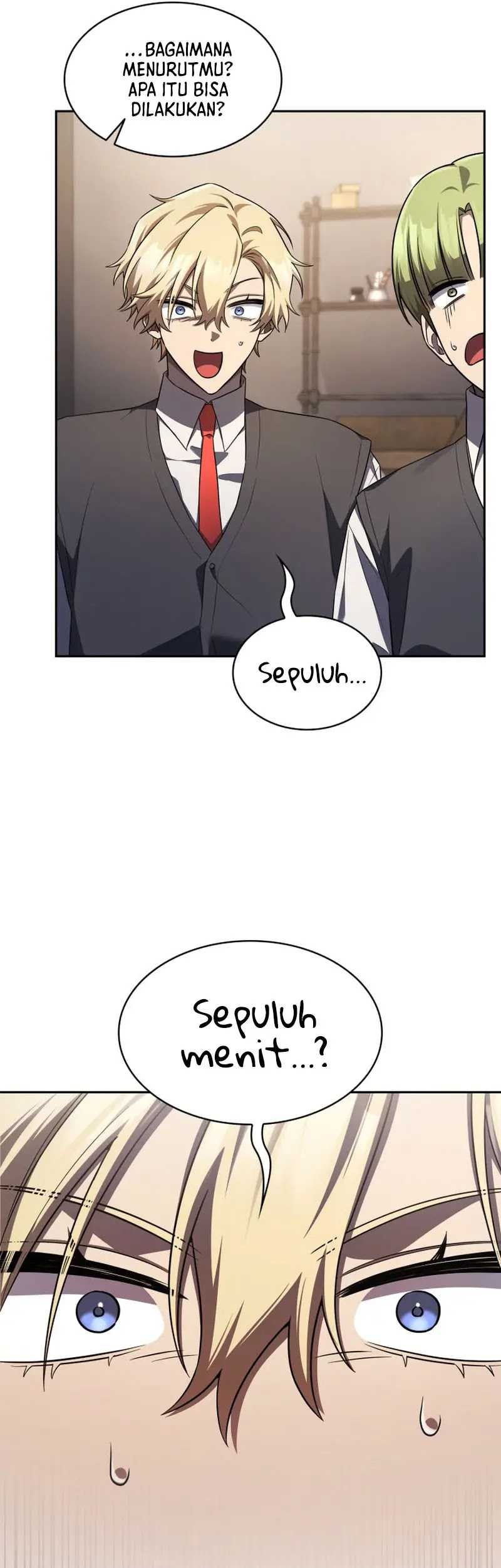 Infinite Mage Chapter 54 - halaman 53