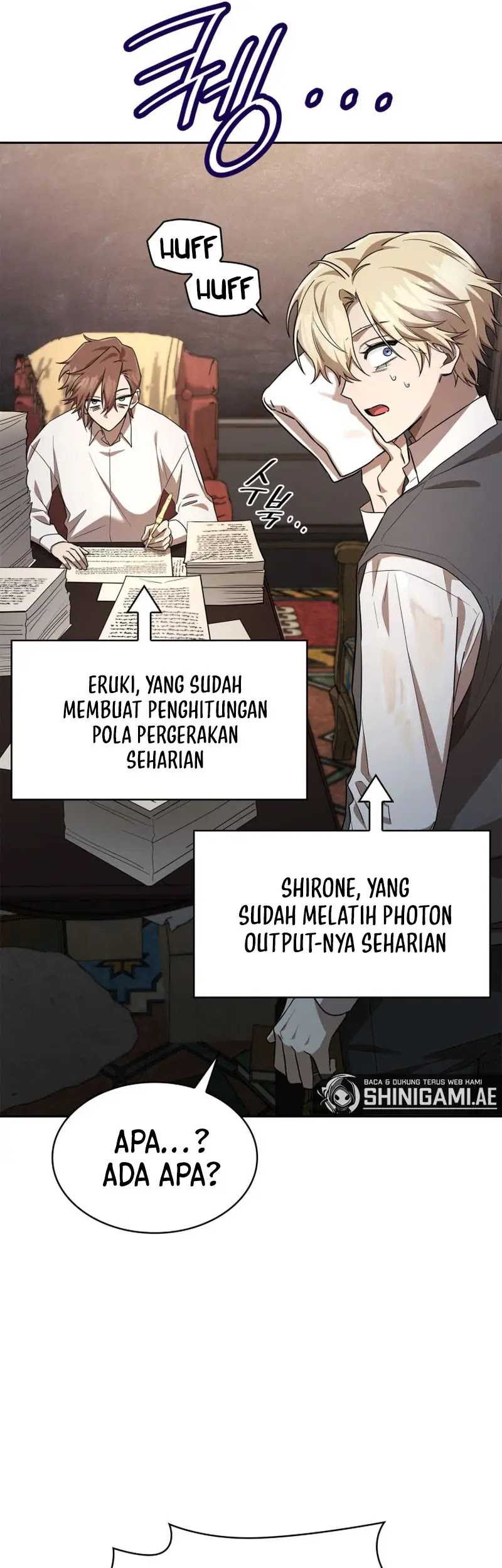 Infinite Mage Chapter 54 - halaman 57
