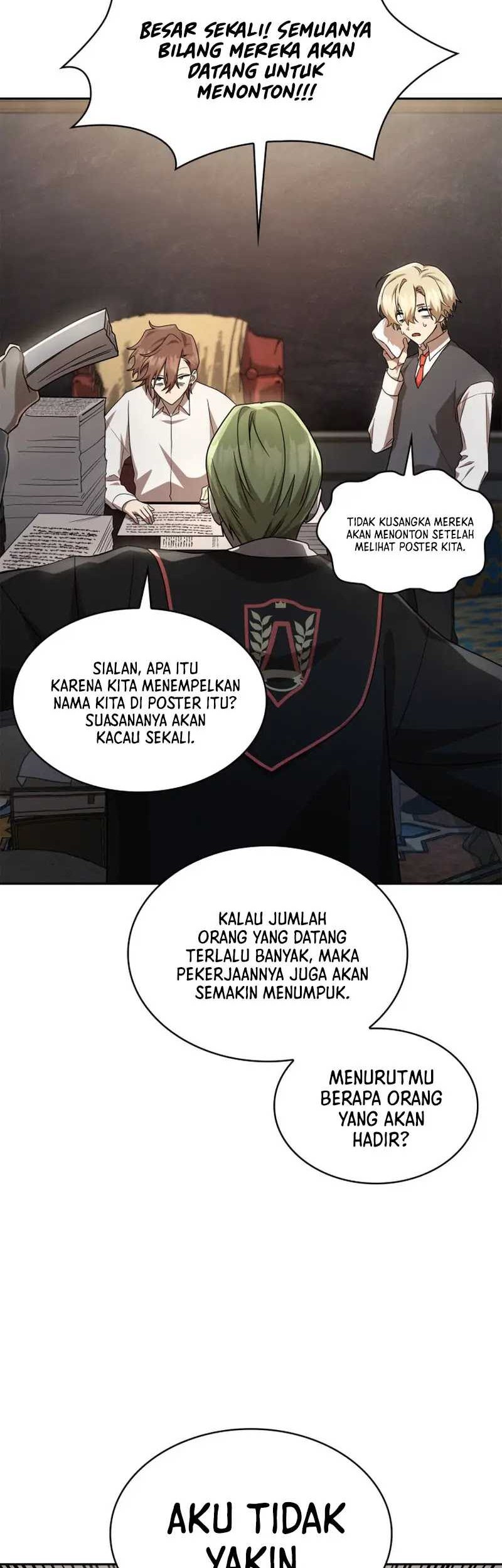 Infinite Mage Chapter 54 - halaman 58