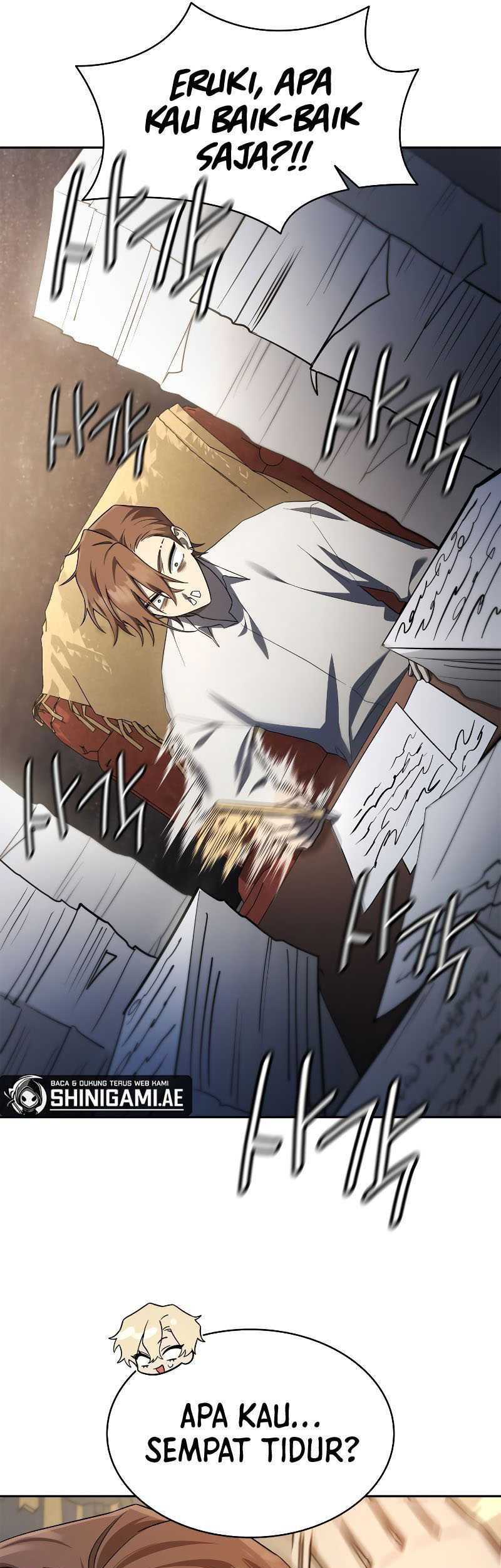 Infinite Mage Chapter 55 - halaman 14