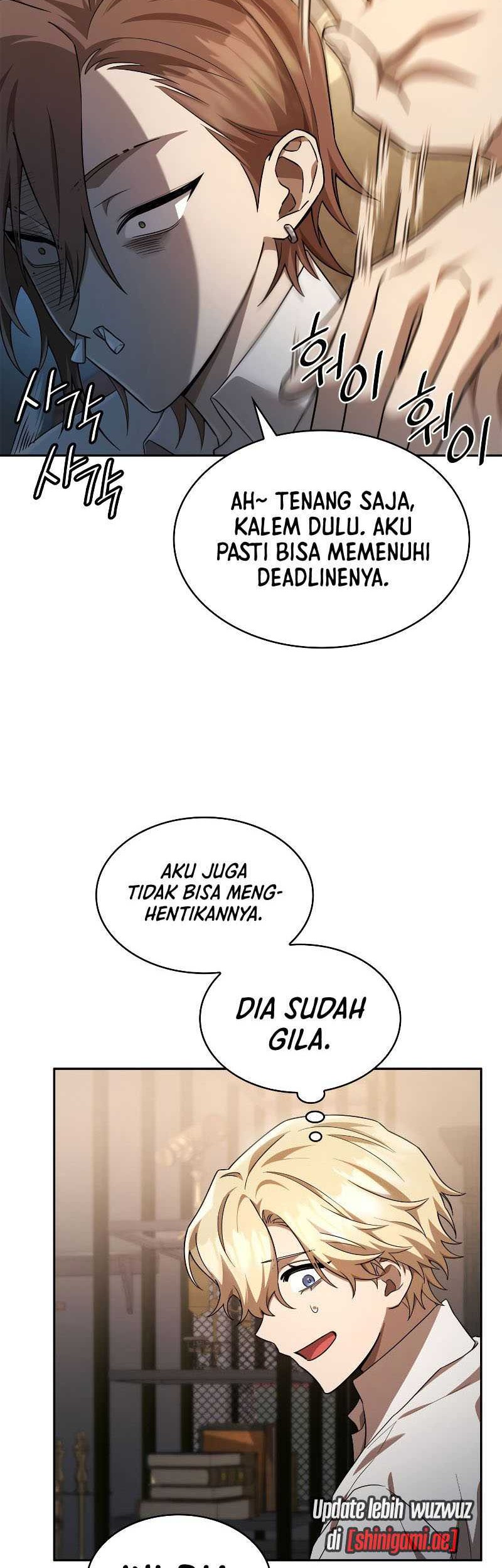 Infinite Mage Chapter 55 - halaman 15