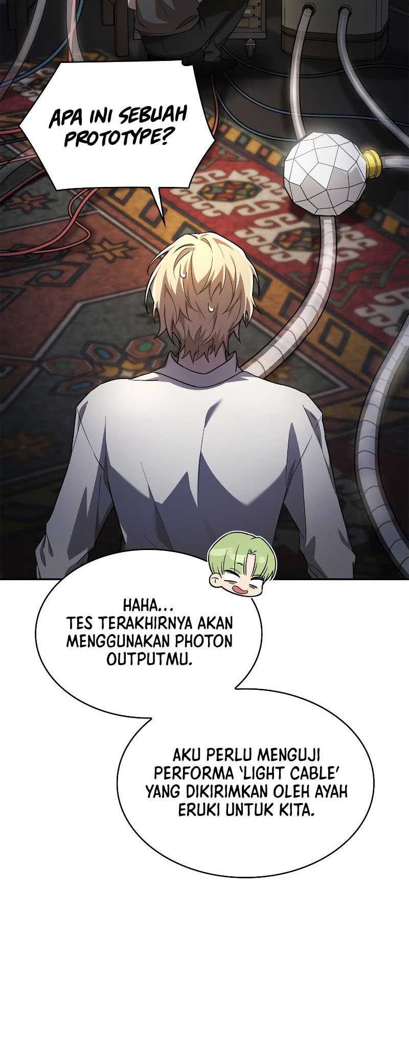 Infinite Mage Chapter 55 - halaman 17