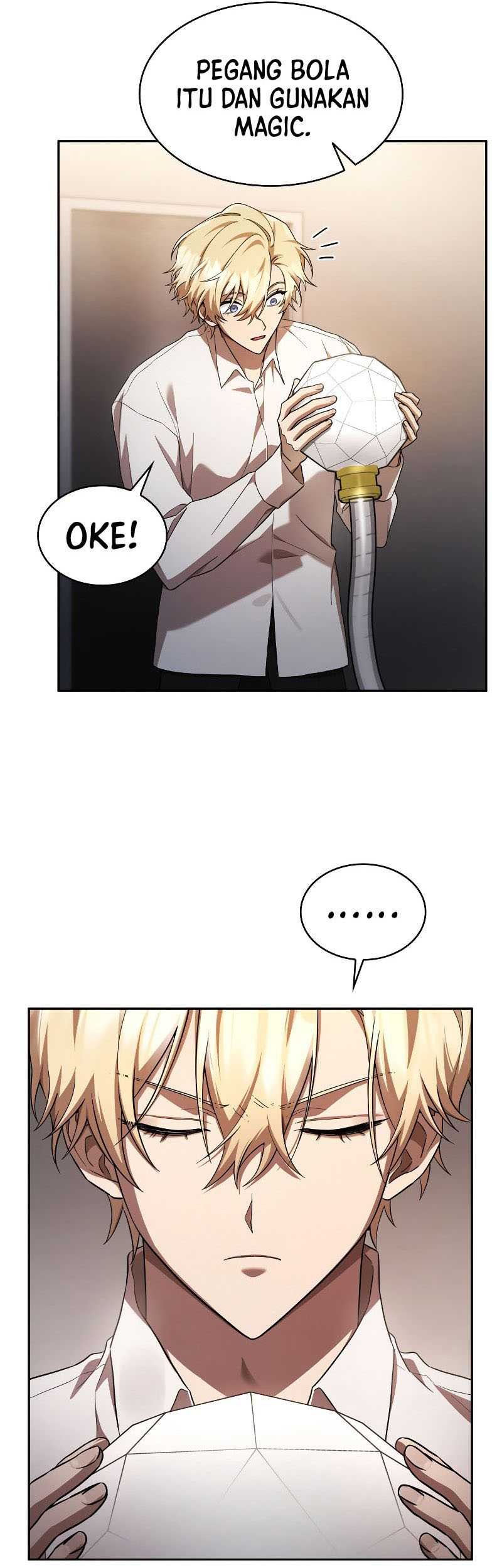 Infinite Mage Chapter 55 - halaman 18