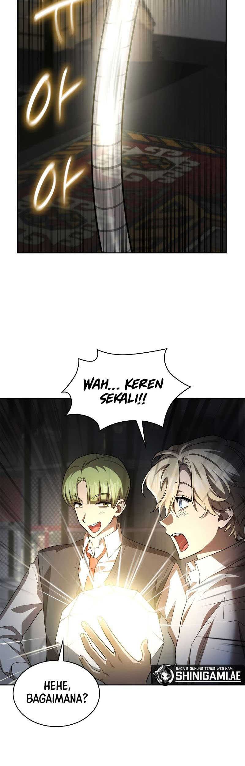 Infinite Mage Chapter 55 - halaman 20