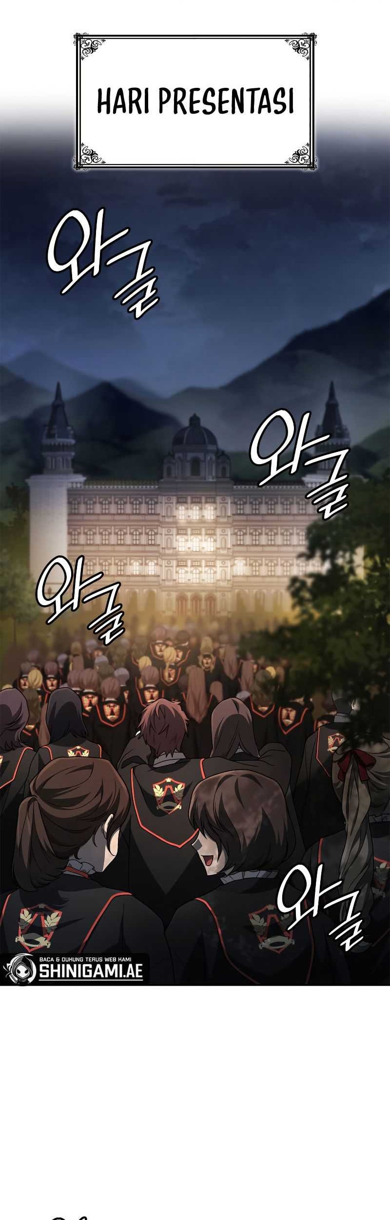Infinite Mage Chapter 55 - halaman 31