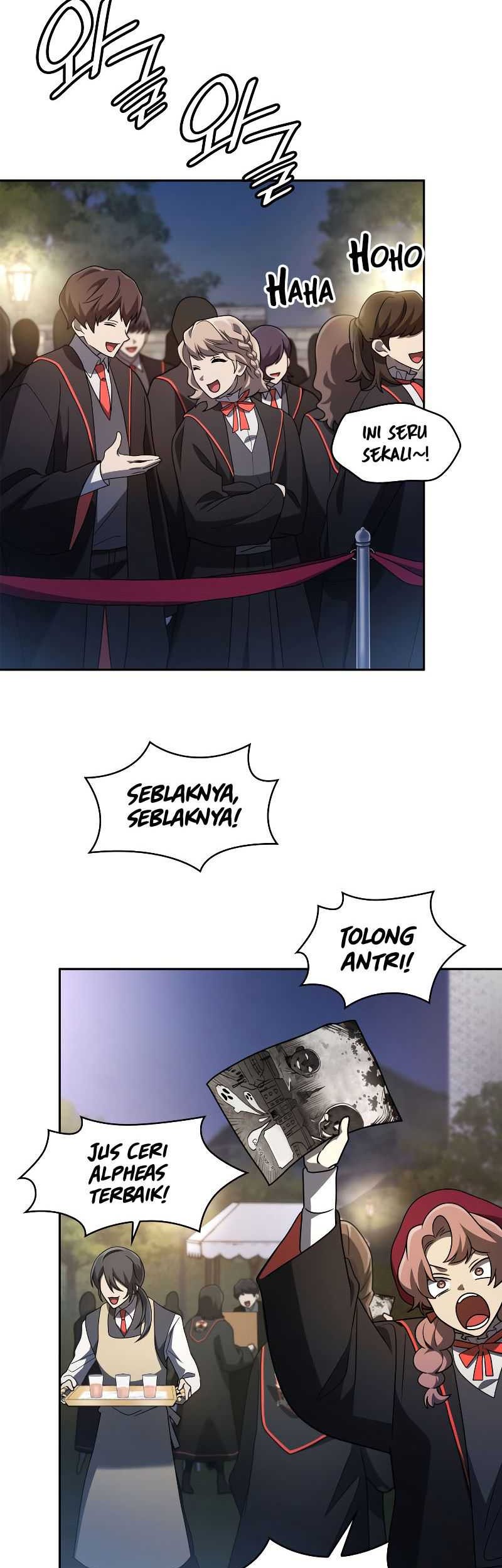Infinite Mage Chapter 55 - halaman 32