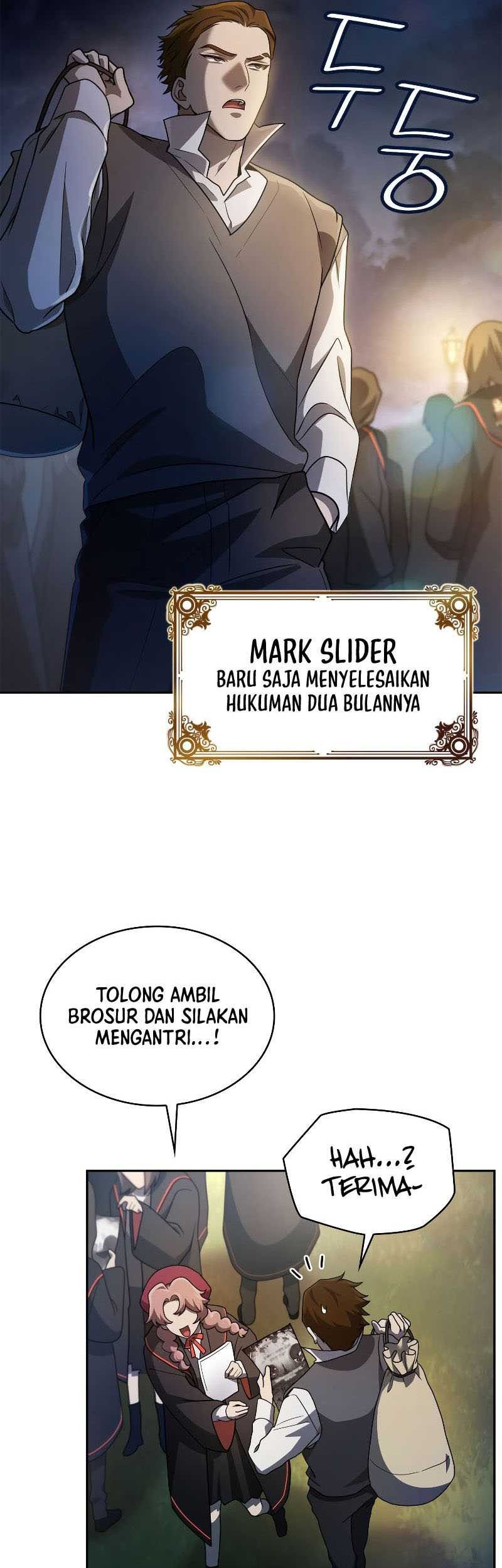 Infinite Mage Chapter 55 - halaman 34