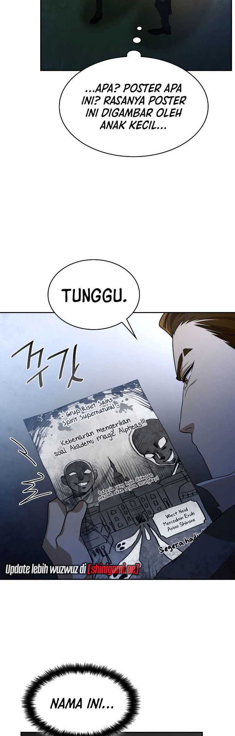 Infinite Mage Chapter 55 - halaman 35