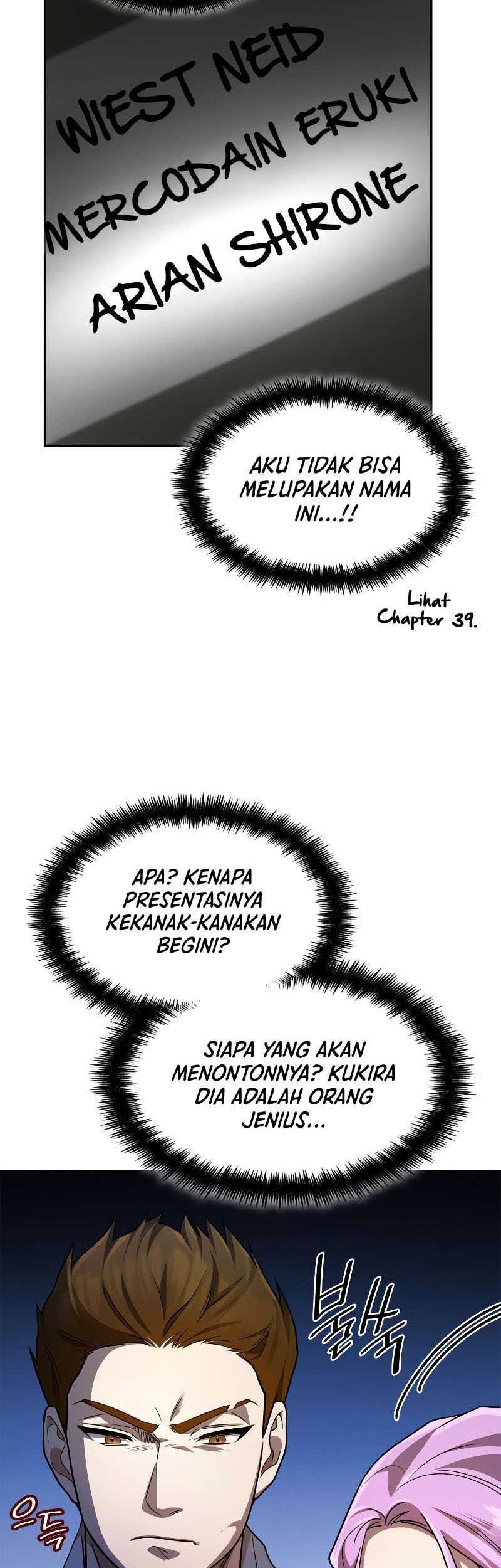 Infinite Mage Chapter 55 - halaman 36