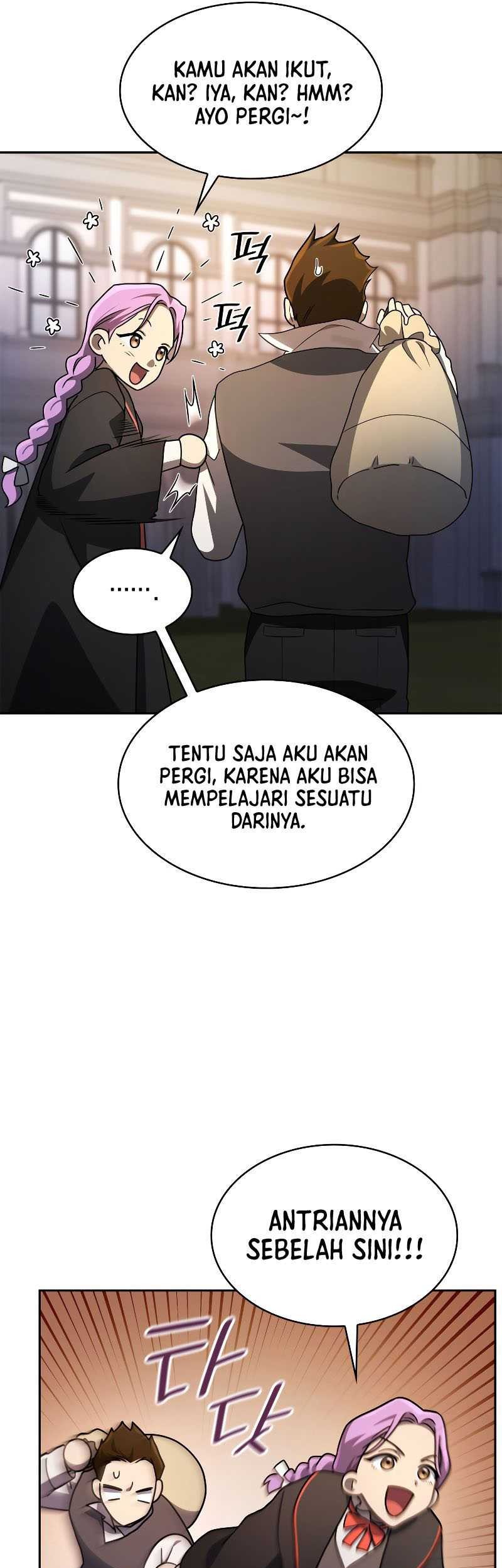Infinite Mage Chapter 55 - halaman 38