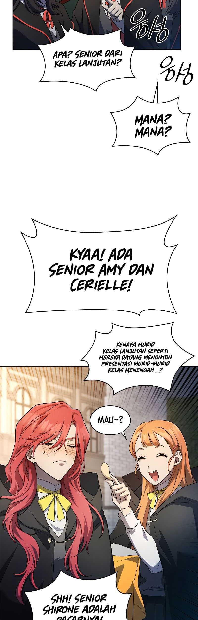 Infinite Mage Chapter 55 - halaman 40