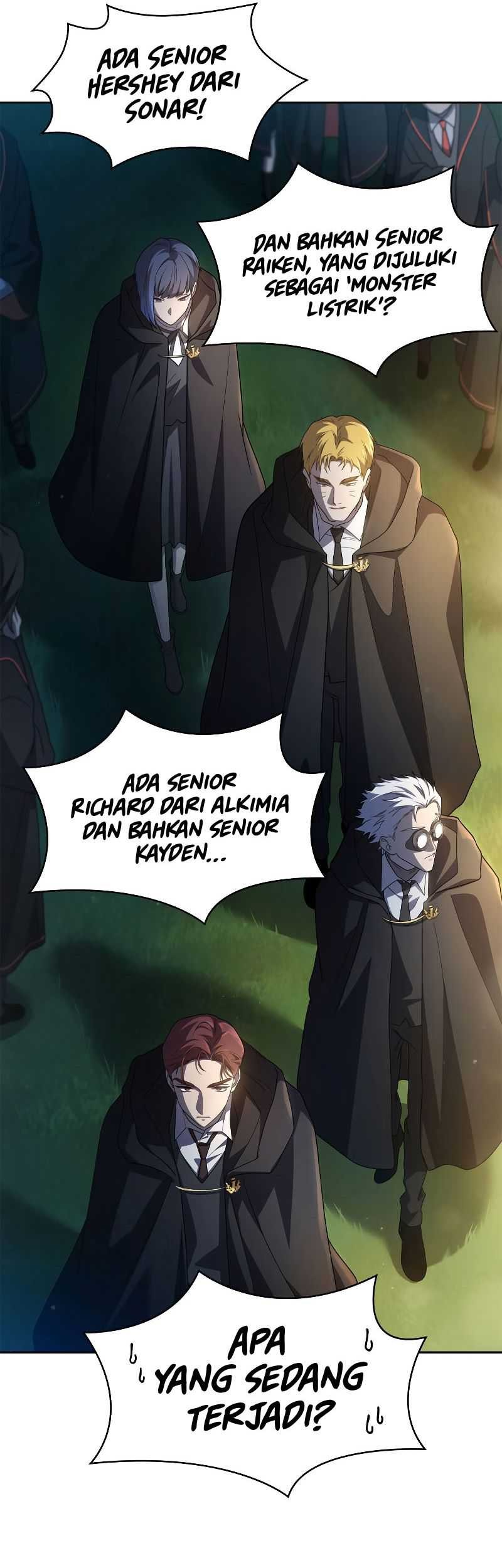 Infinite Mage Chapter 55 - halaman 46