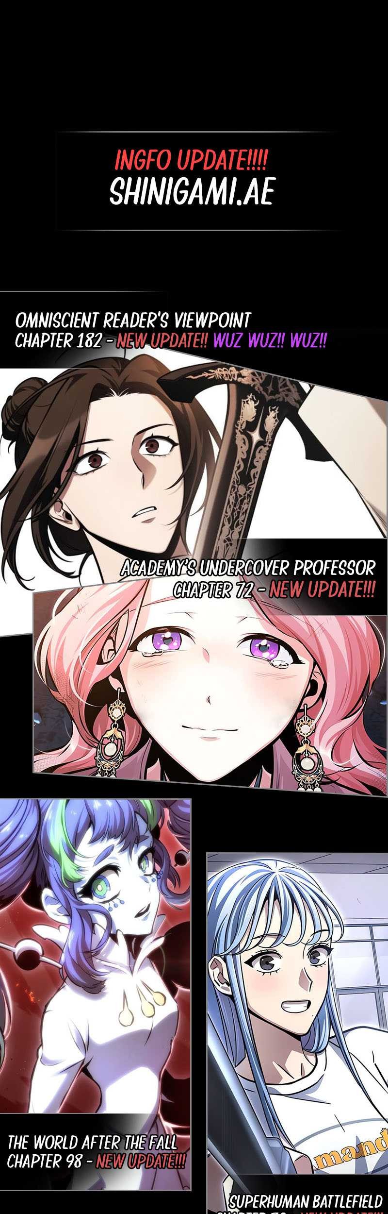 Infinite Mage Chapter 55 - halaman 66