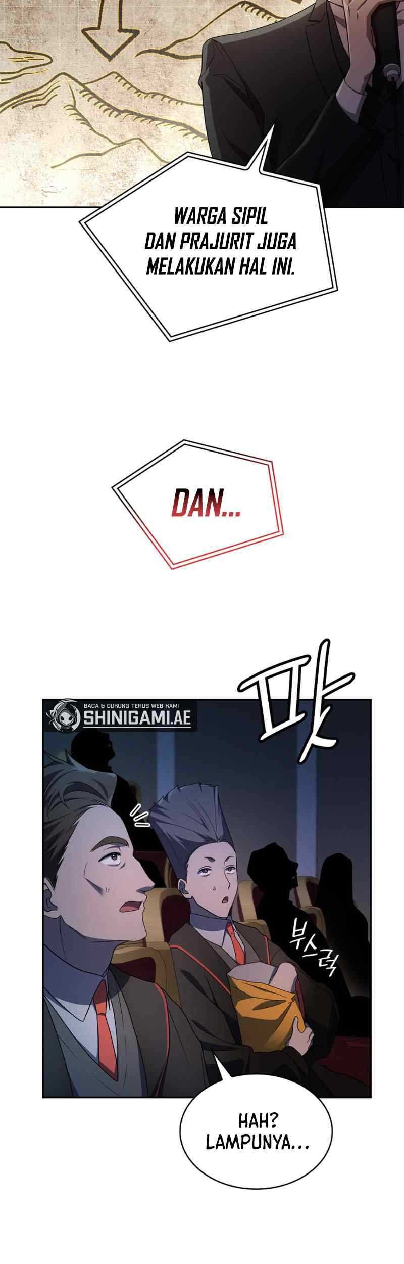 Infinite Mage Chapter 56 - halaman 16