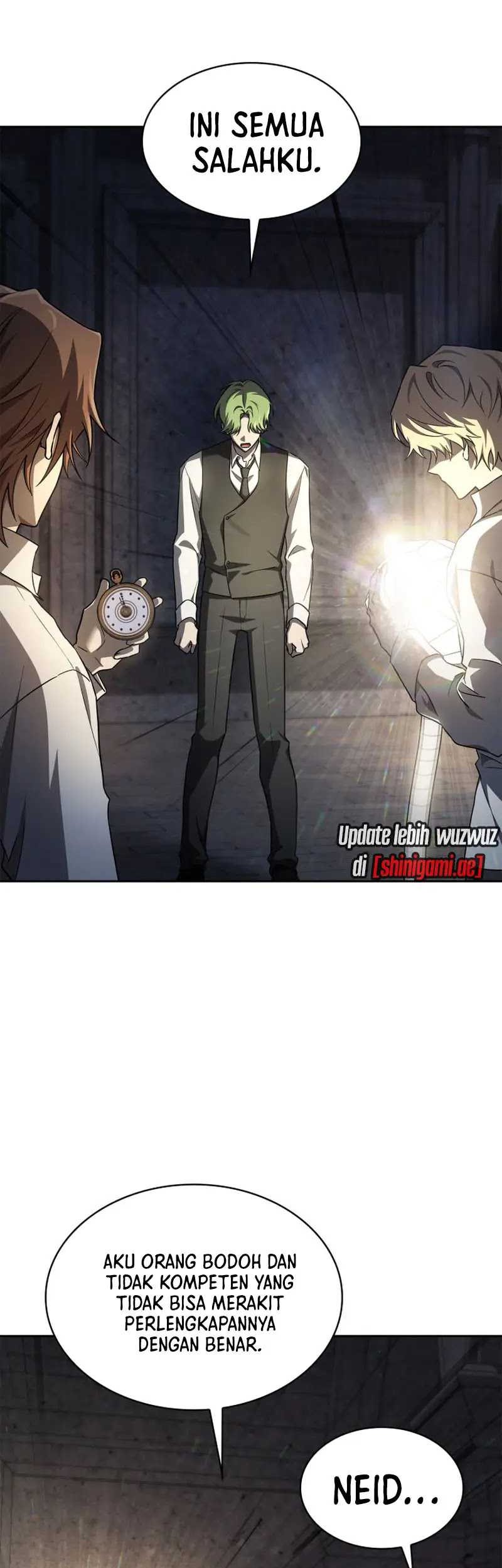 Infinite Mage Chapter 57 - halaman 28