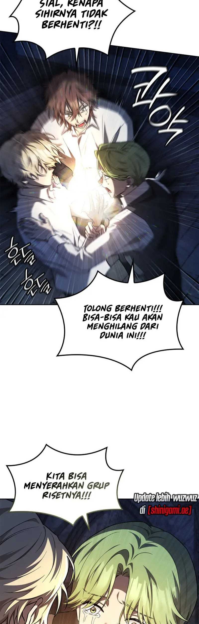 Infinite Mage Chapter 57 - halaman 39
