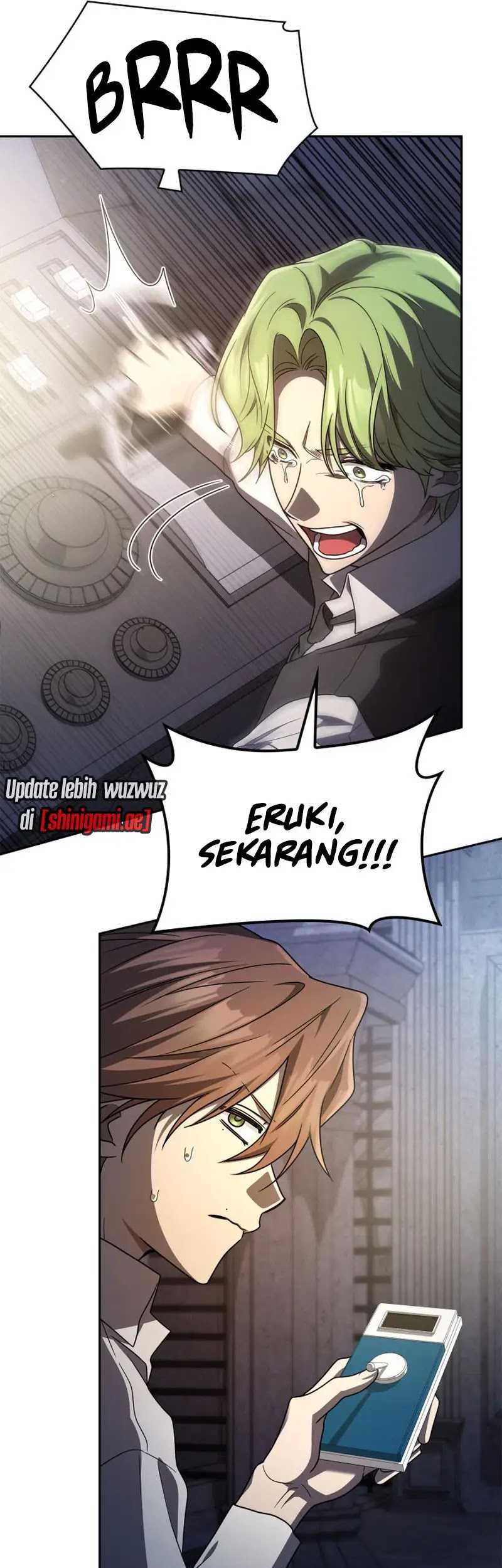 Infinite Mage Chapter 57 - halaman 57