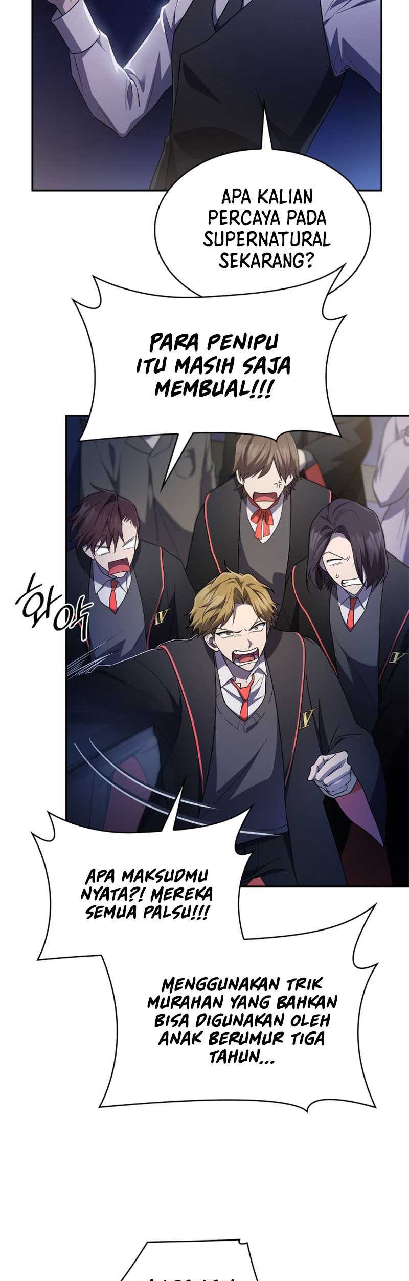 Infinite Mage Chapter 58 - halaman 19