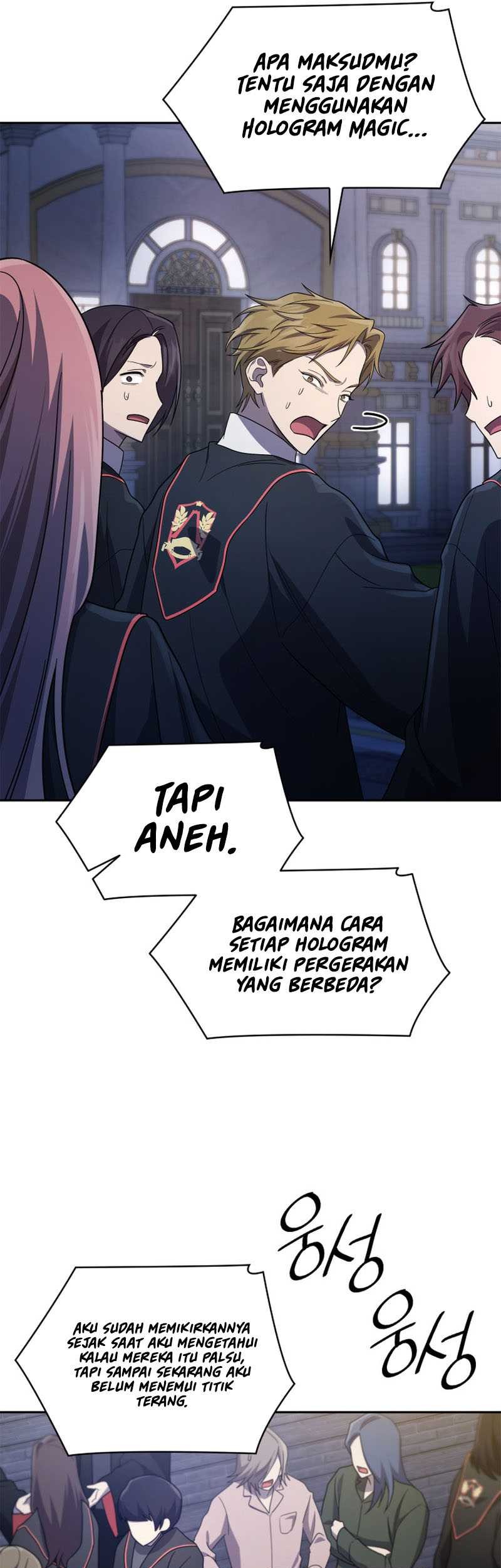 Infinite Mage Chapter 58 - halaman 21