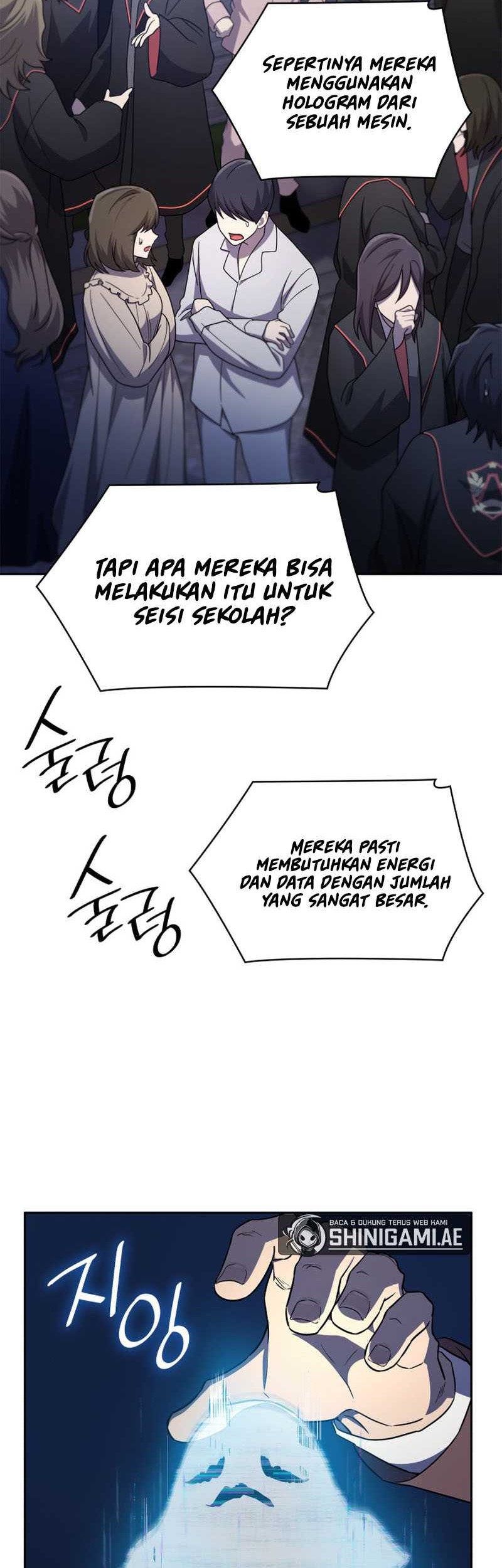 Infinite Mage Chapter 58 - halaman 22