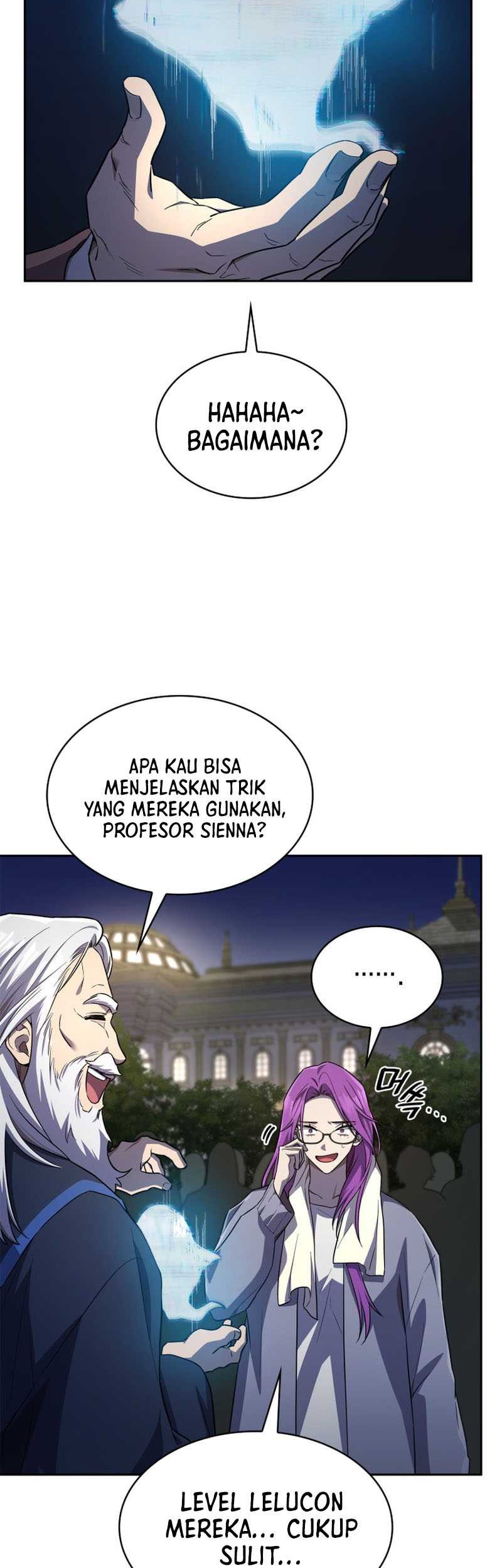 Infinite Mage Chapter 58 - halaman 23